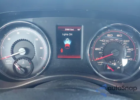 2013 Dodge Charger Se z USA, uszkodzony, nr VIN 2C3CDXBG9DH542322